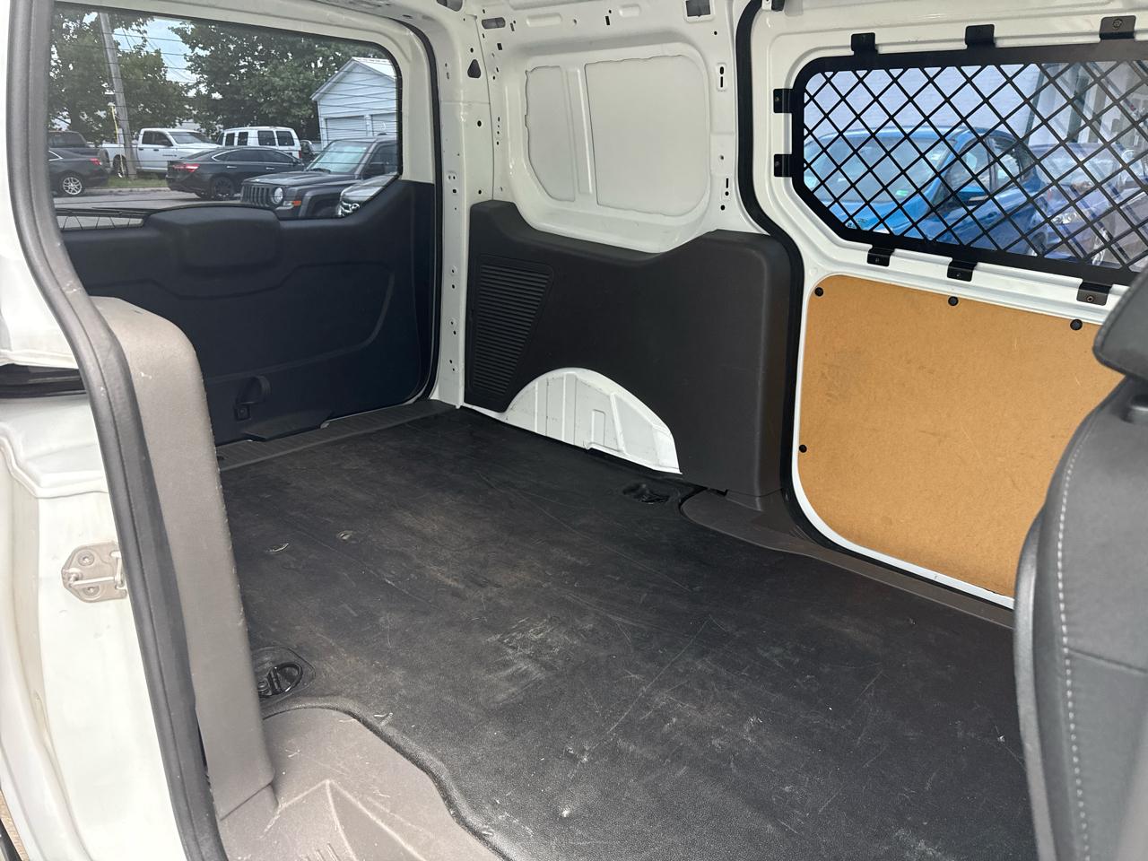 Ford Transit Connect Van XLT LWB w/Rear Liftgate 2022