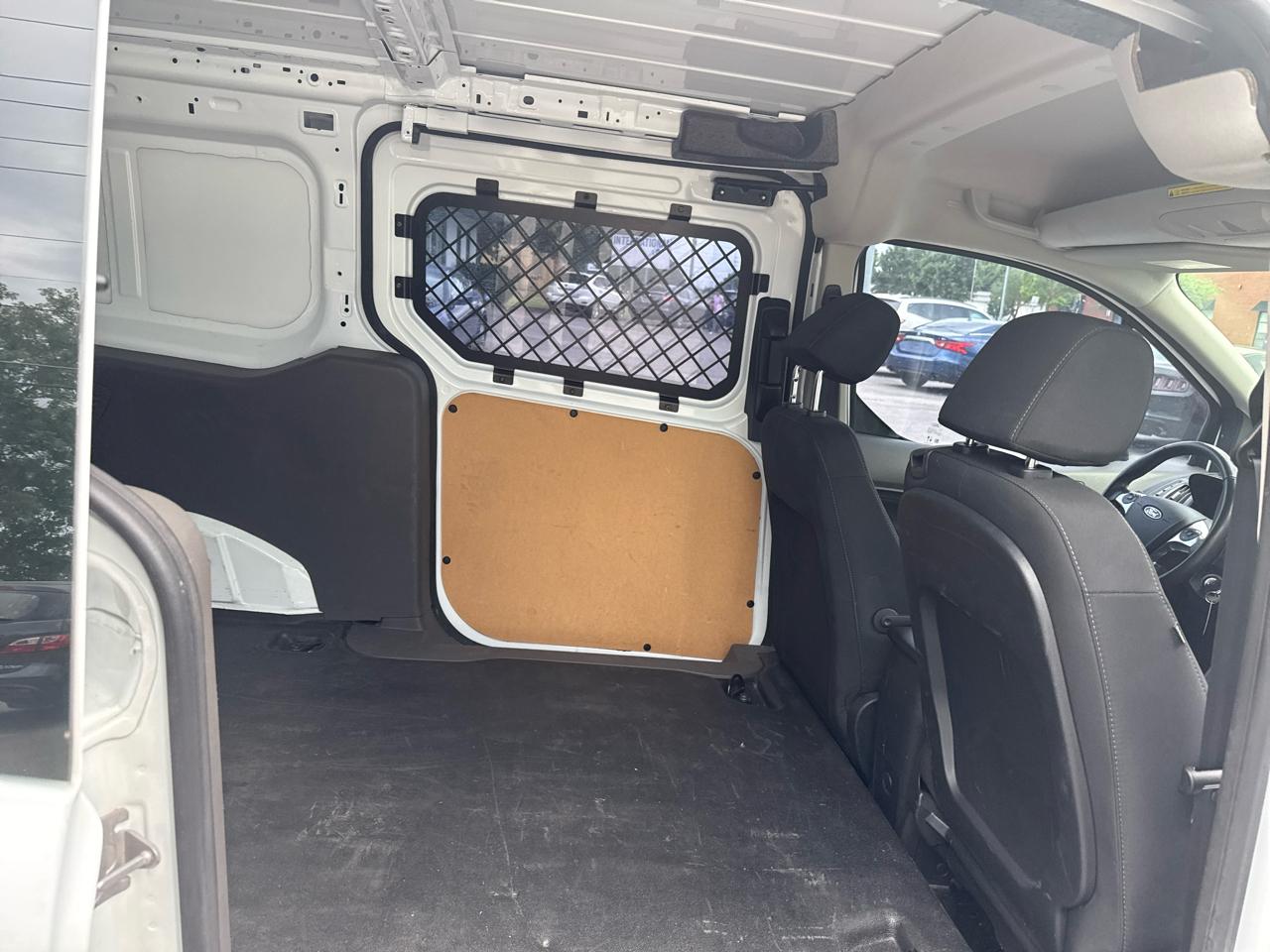 Ford Transit Connect Van XLT LWB w/Rear Liftgate 2022