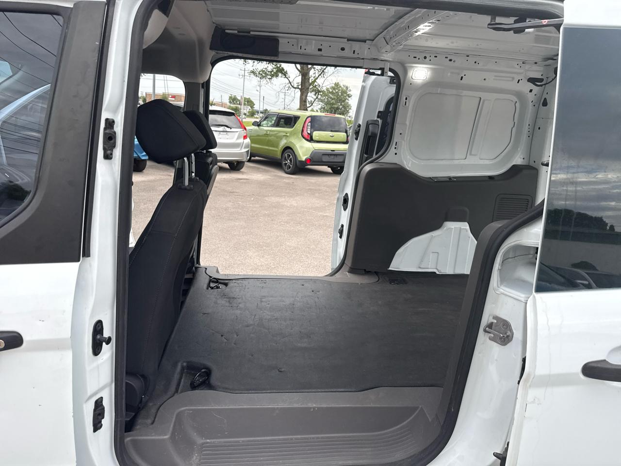 Ford Transit Connect Van XLT LWB w/Rear Liftgate 2022