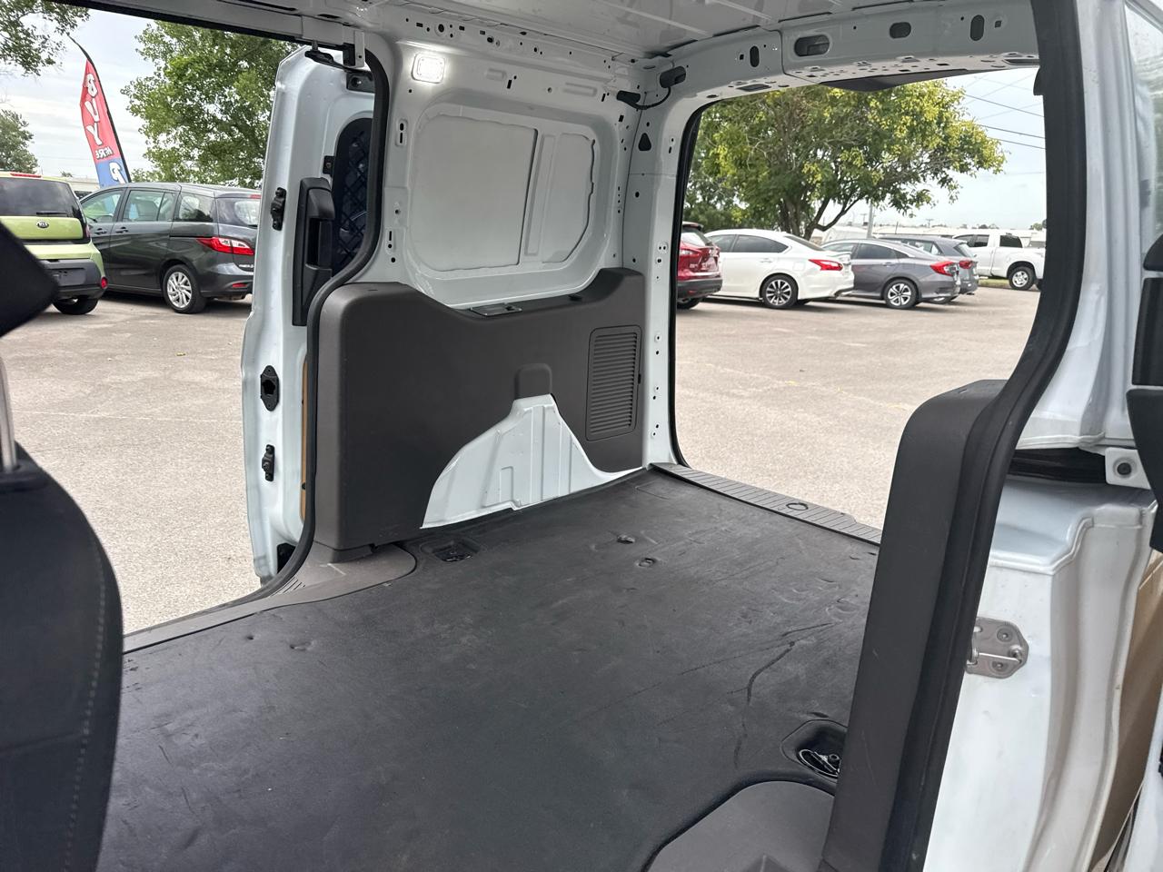Ford Transit Connect Van XLT LWB w/Rear Liftgate 2022