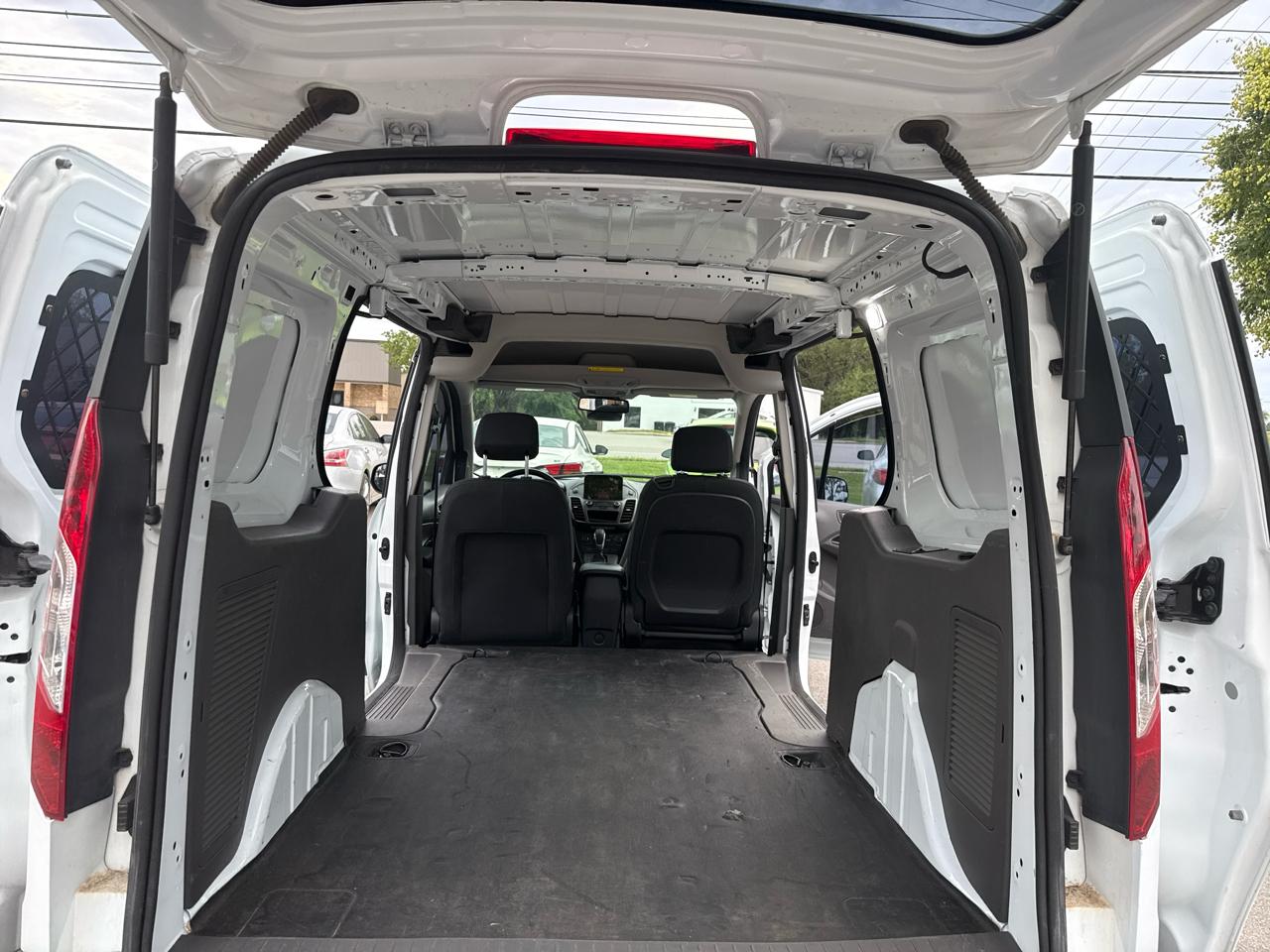 Ford Transit Connect Van XLT LWB w/Rear Liftgate 2022