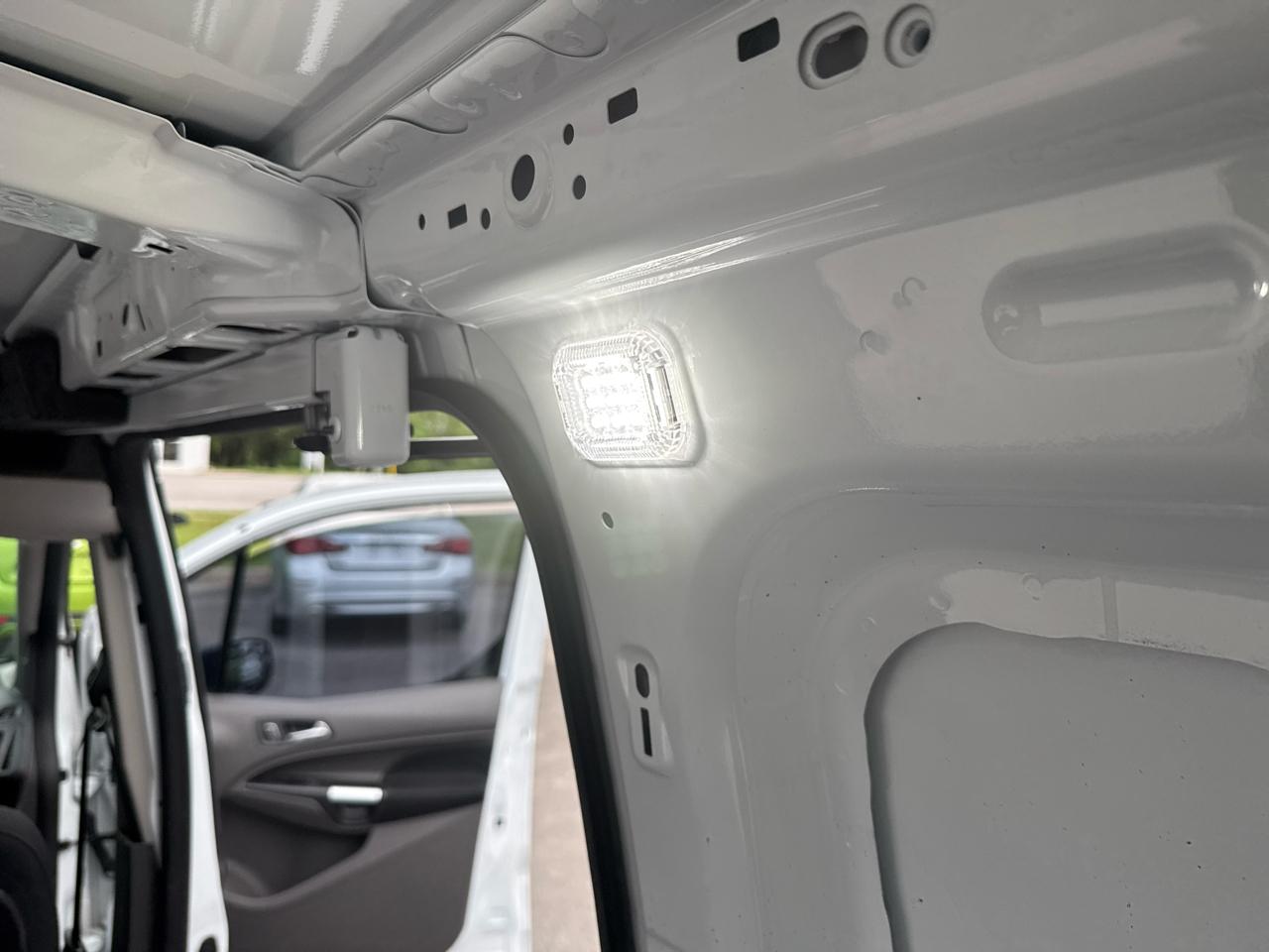 Ford Transit Connect Van XLT LWB w/Rear Liftgate 2022