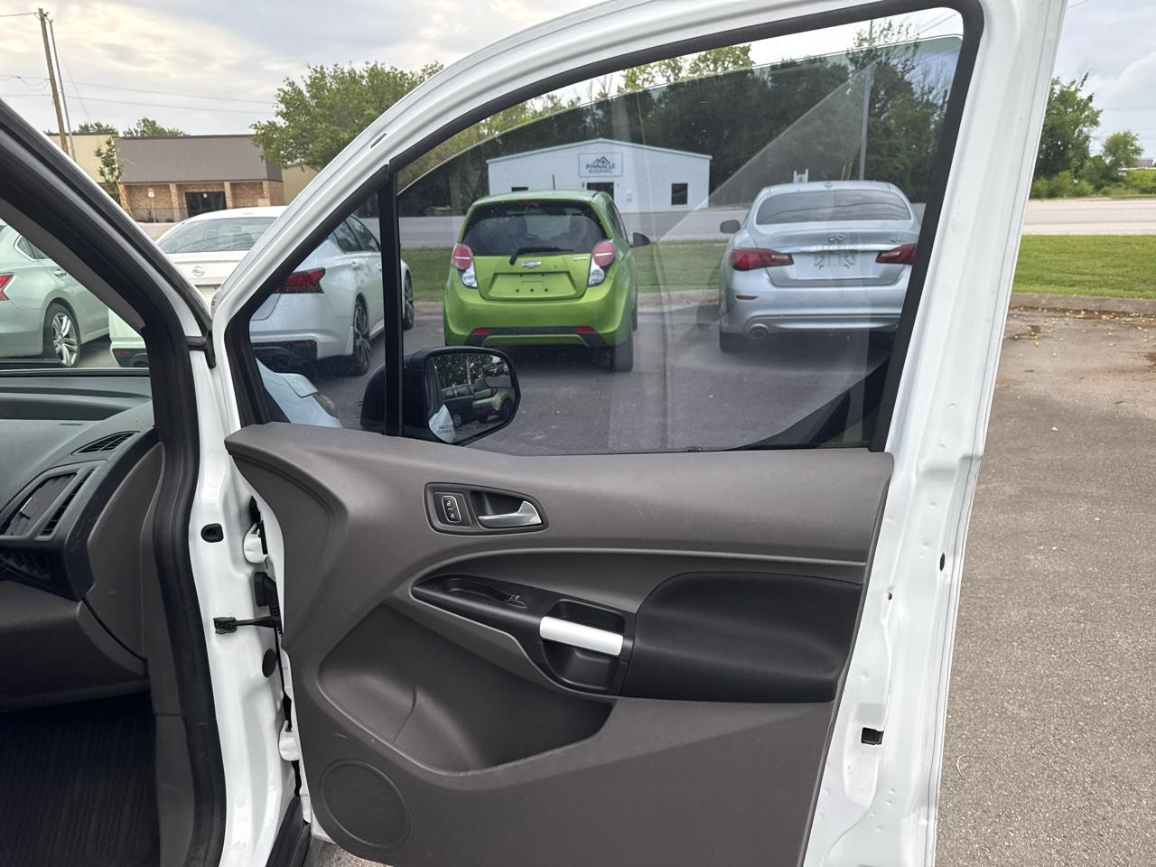 Ford Transit Connect Van XLT LWB w/Rear Liftgate 2022