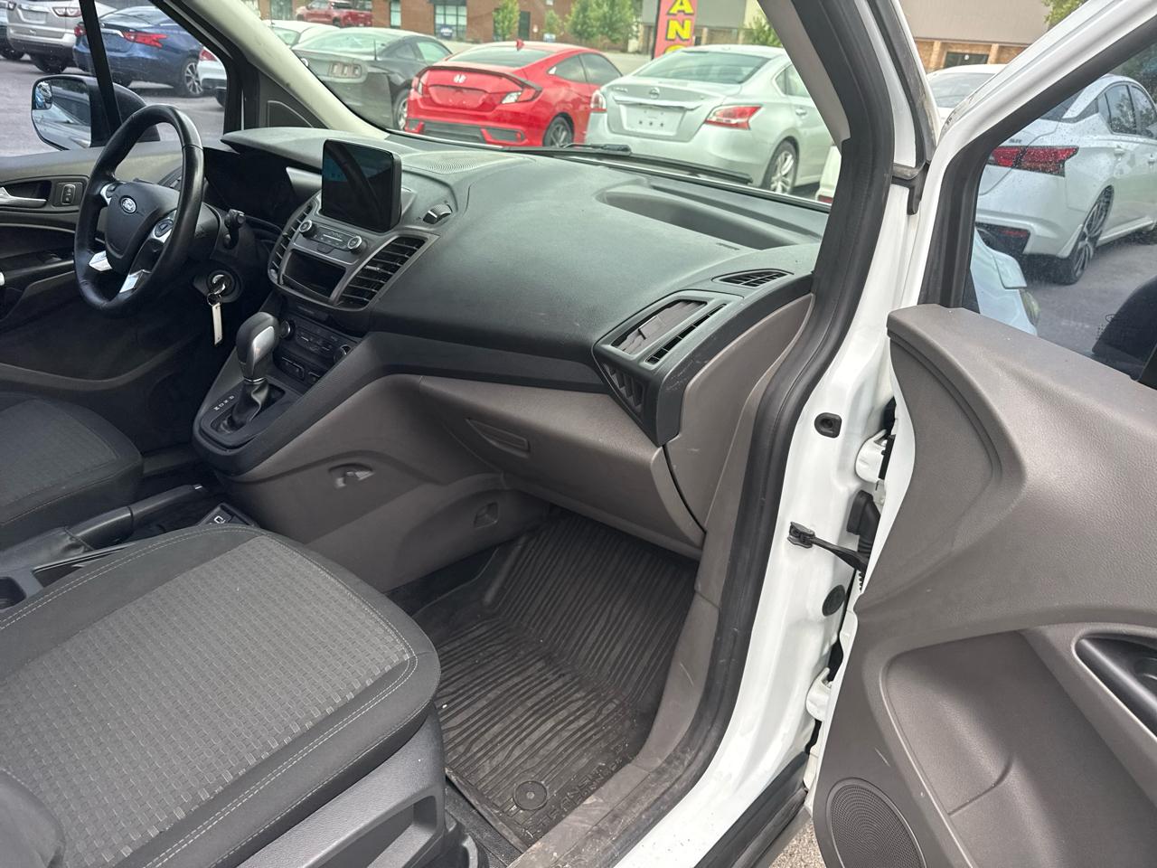 Ford Transit Connect Van XLT LWB w/Rear Liftgate 2022
