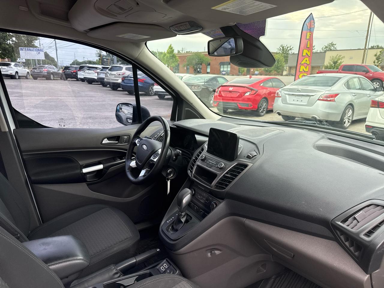 Ford Transit Connect Van XLT LWB w/Rear Liftgate 2022