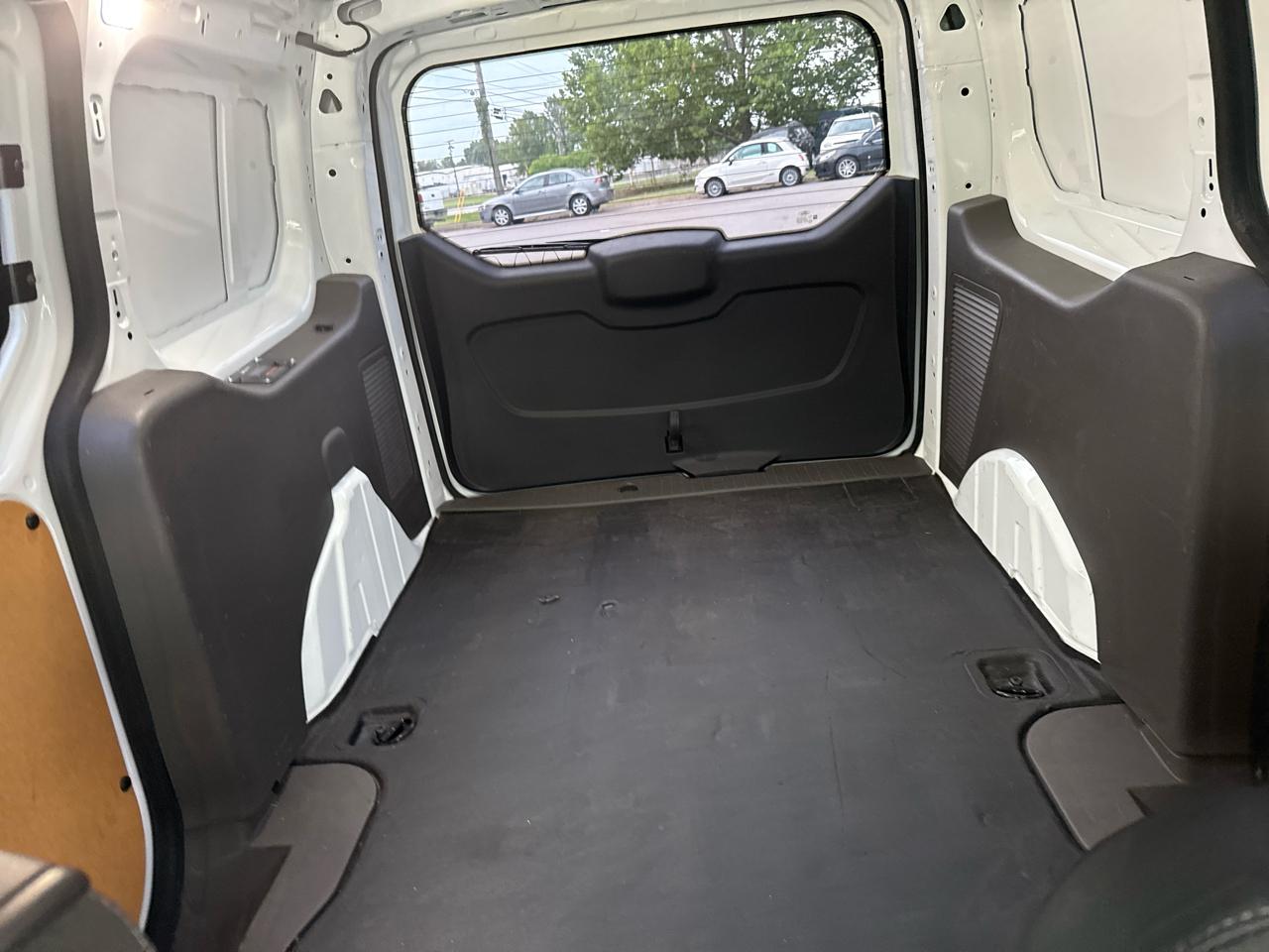 Ford Transit Connect Van XLT LWB w/Rear Liftgate 2022