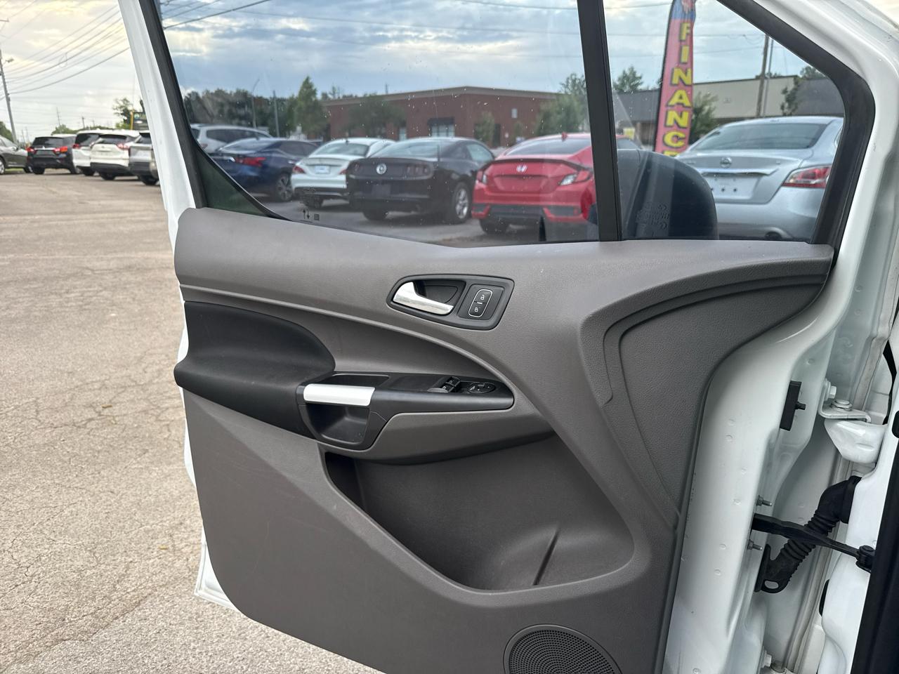 Ford Transit Connect Van XLT LWB w/Rear Liftgate 2022