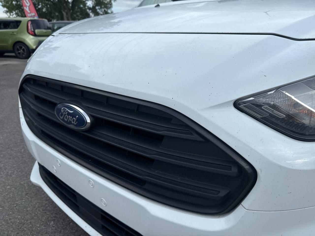 Ford Transit Connect Van XLT LWB w/Rear Liftgate 2022
