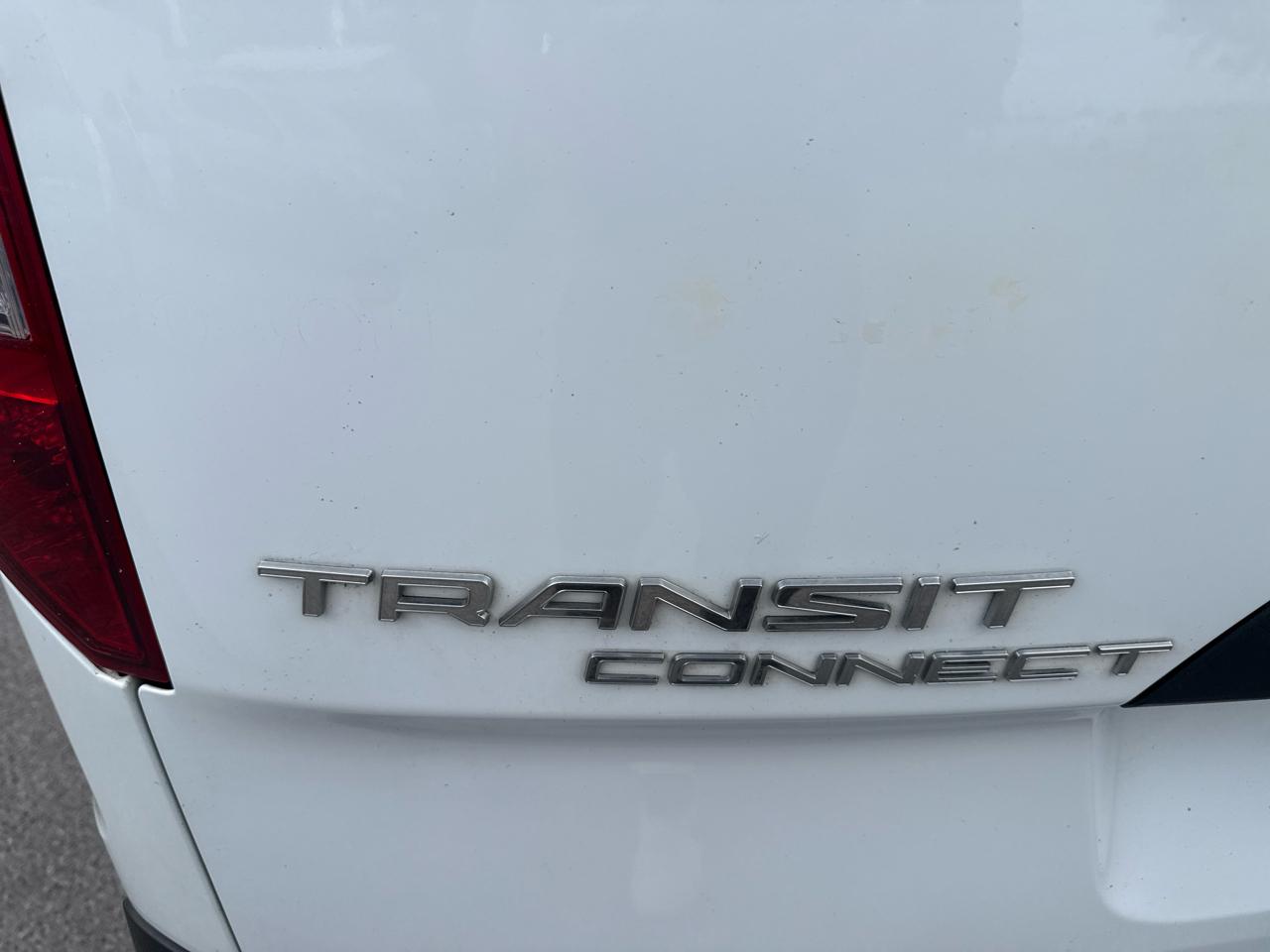 Ford Transit Connect Van XLT LWB w/Rear Liftgate 2022