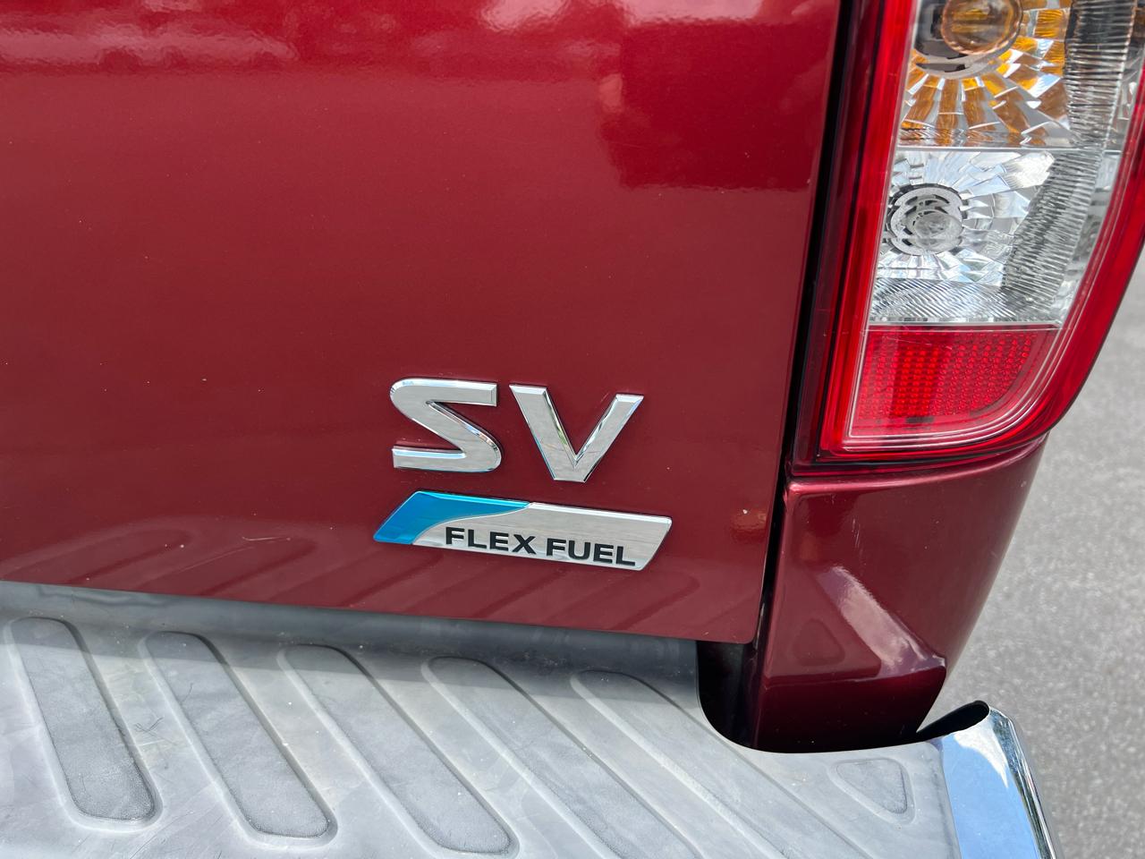 Nissan Frontier Crew Cab 4x2 SV V6 Auto 2017
