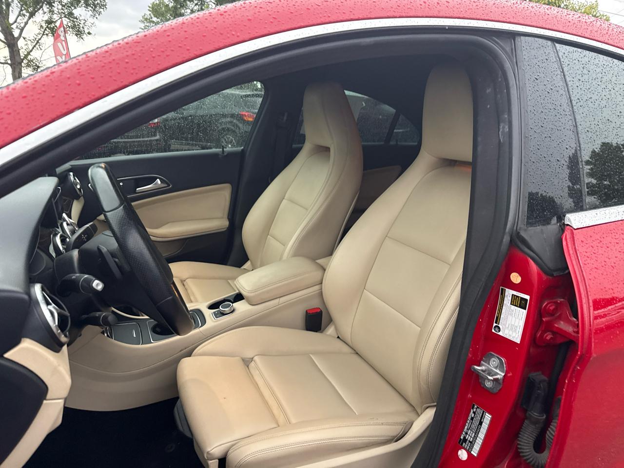 Mercedes-Benz CLA CLA 250 Coupe 2018