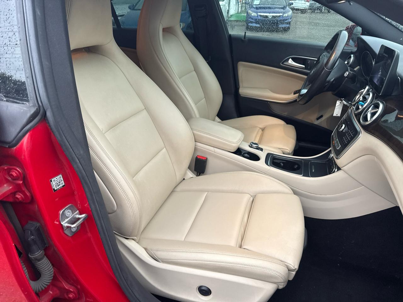 Mercedes-Benz CLA CLA 250 Coupe 2018