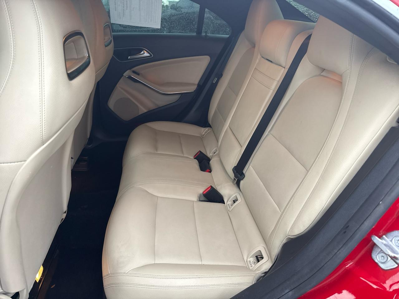 Mercedes-Benz CLA CLA 250 Coupe 2018