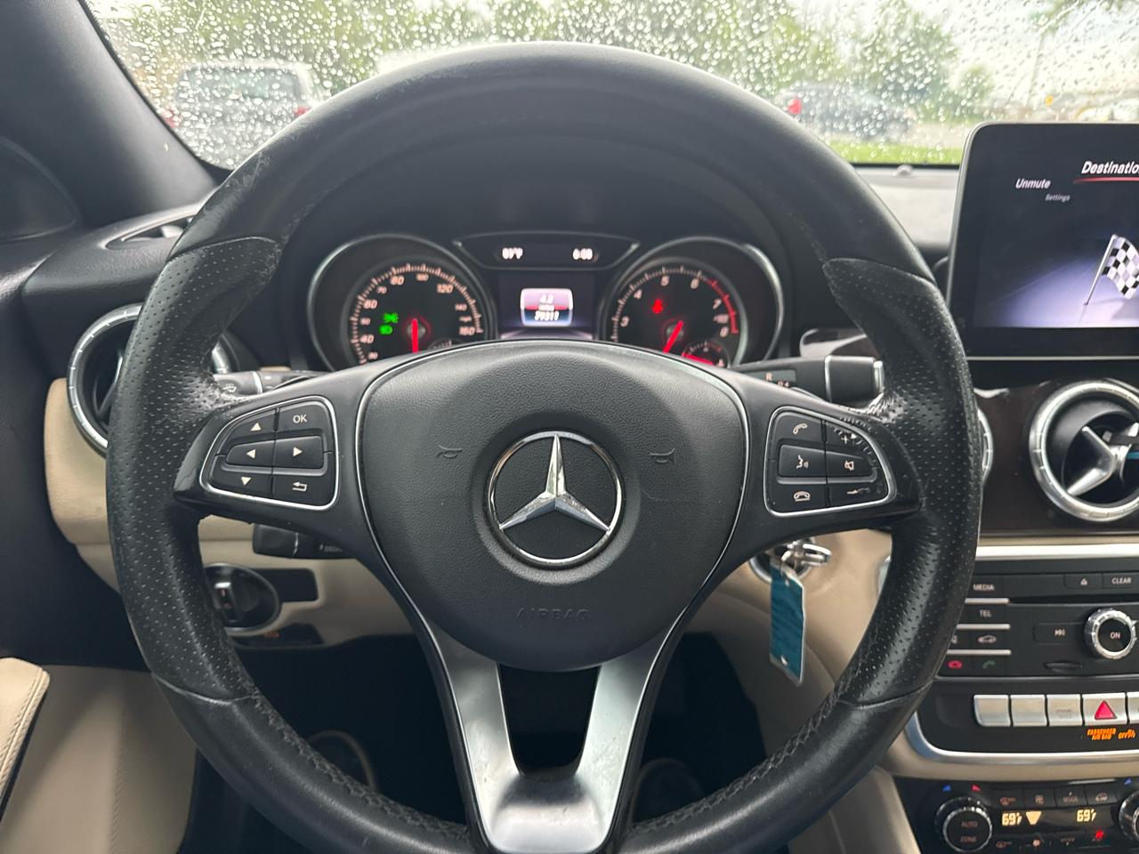 Mercedes-Benz CLA CLA 250 Coupe 2018
