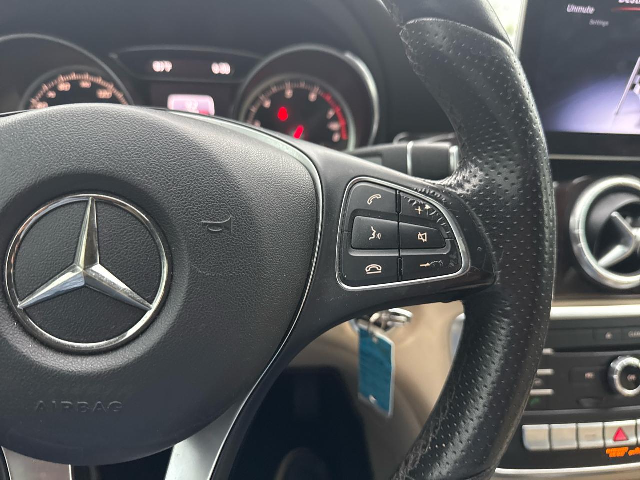 Mercedes-Benz CLA CLA 250 Coupe 2018