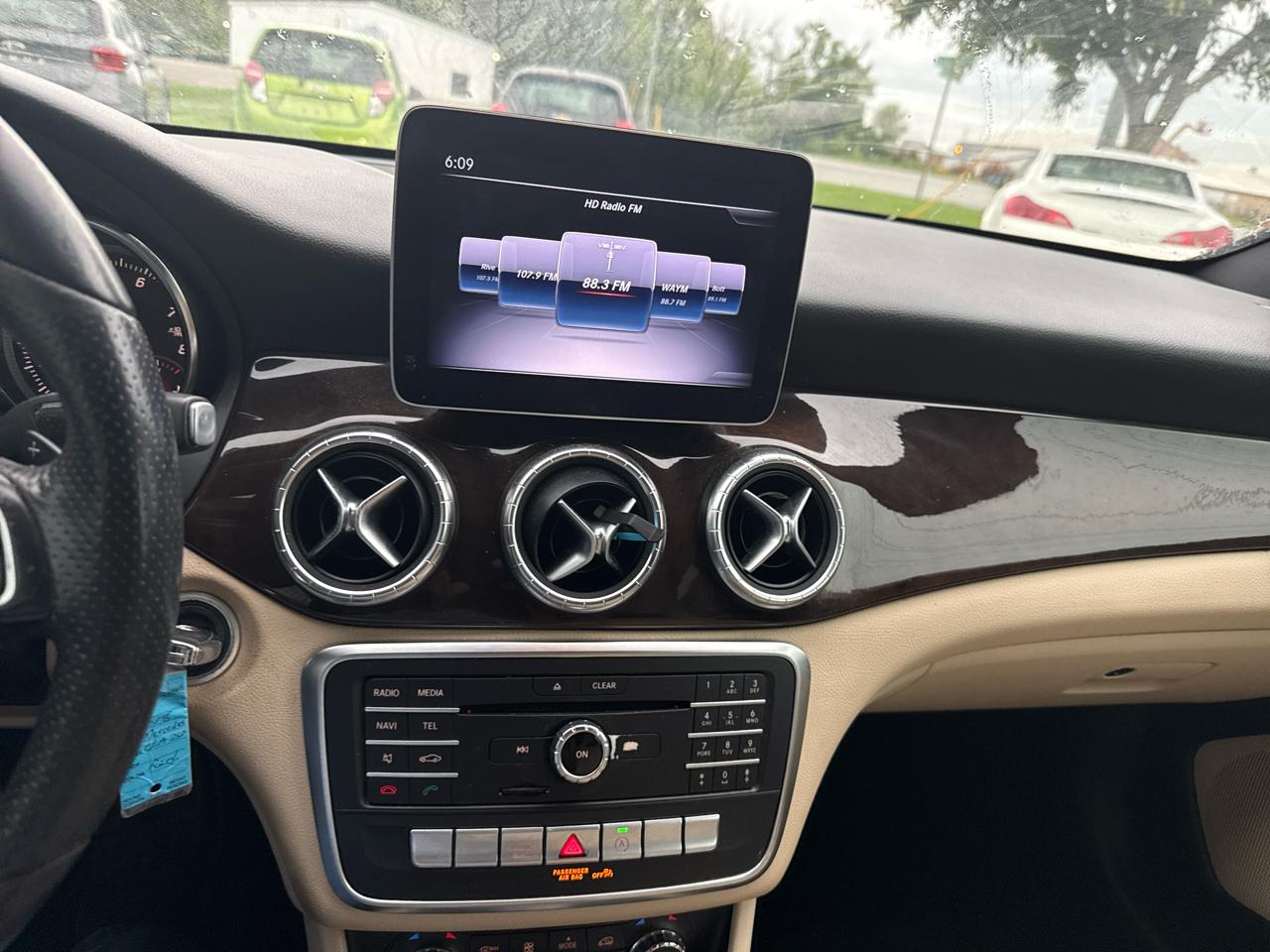 Mercedes-Benz CLA CLA 250 Coupe 2018