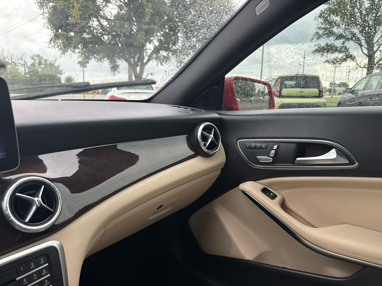 Mercedes-Benz CLA CLA 250 Coupe 2018
