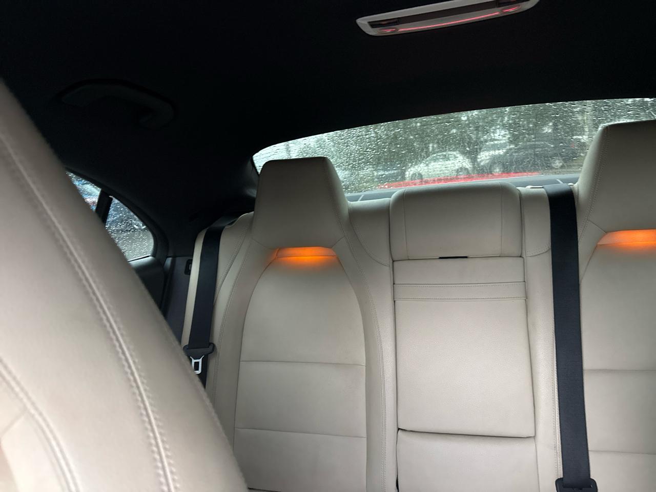 Mercedes-Benz CLA CLA 250 Coupe 2018