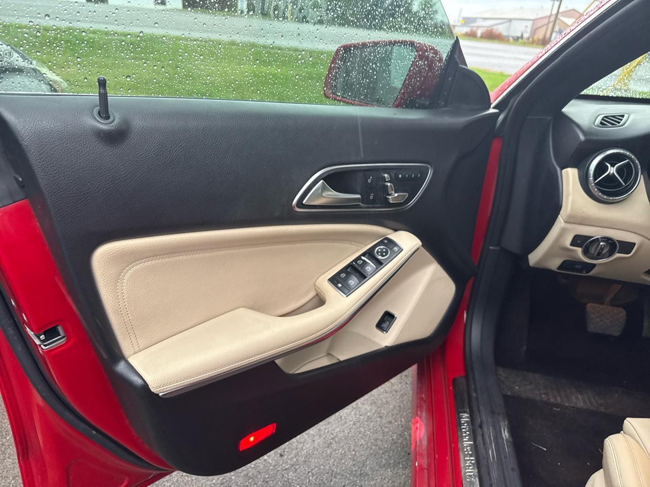 Mercedes-Benz CLA CLA 250 Coupe 2018