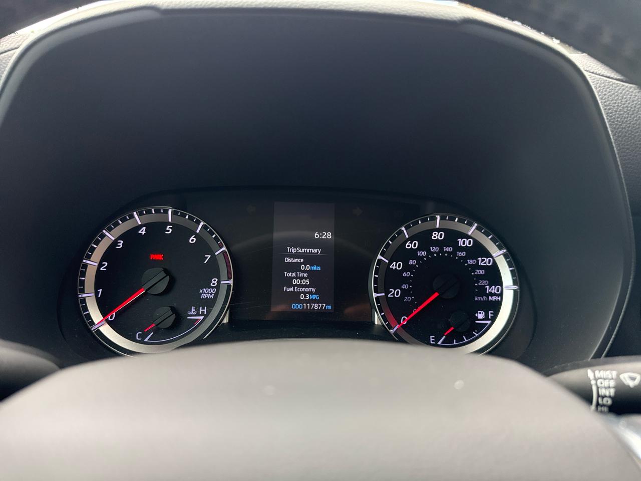 Toyota Highlander LE FWD (Natl) 2020
