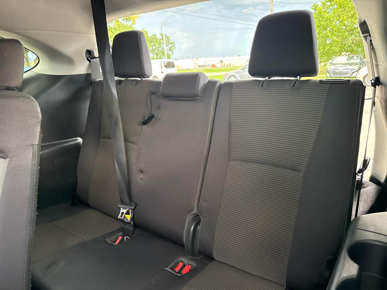 Toyota Highlander LE FWD (Natl) 2020