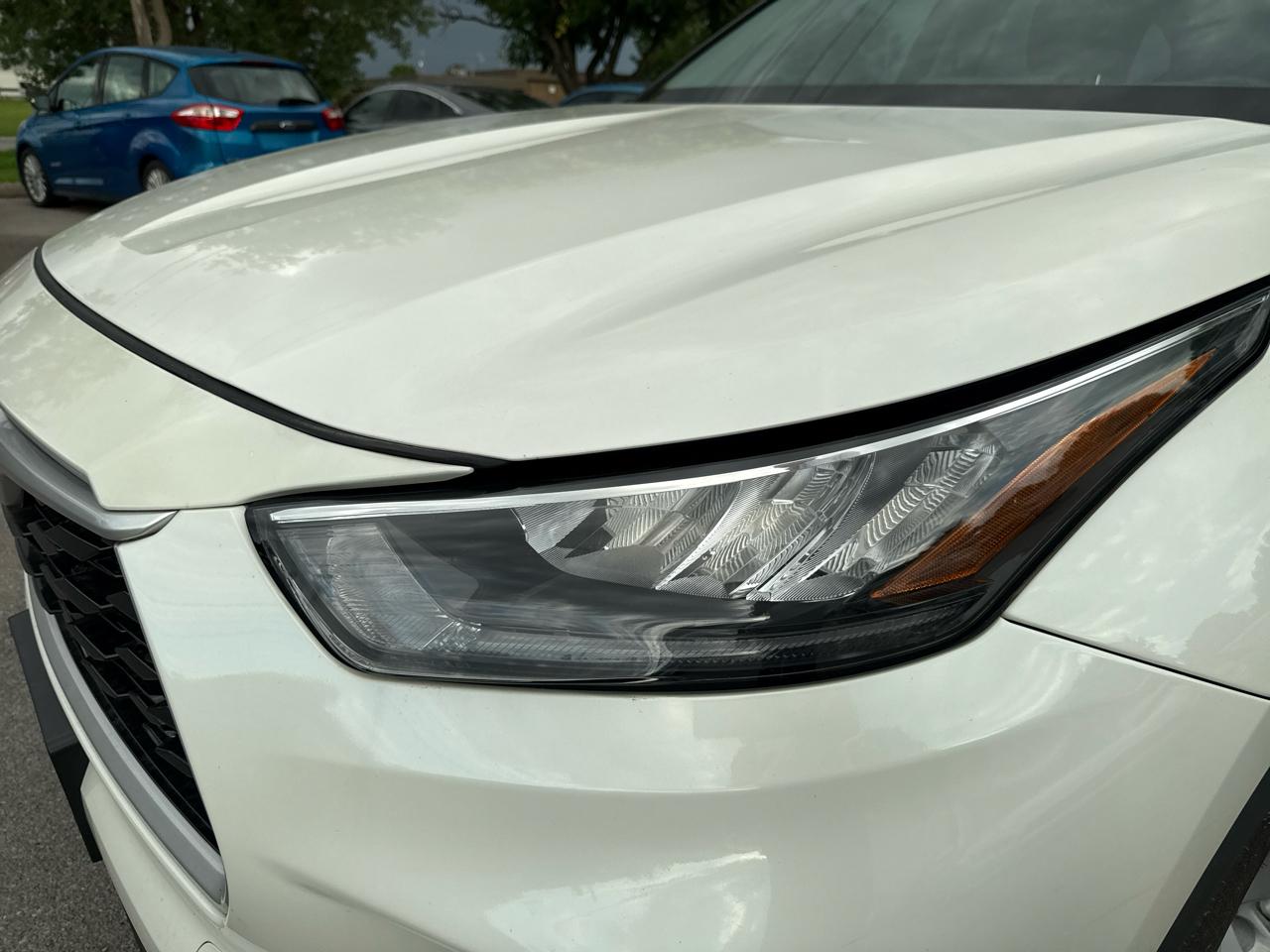 Toyota Highlander LE FWD (Natl) 2020