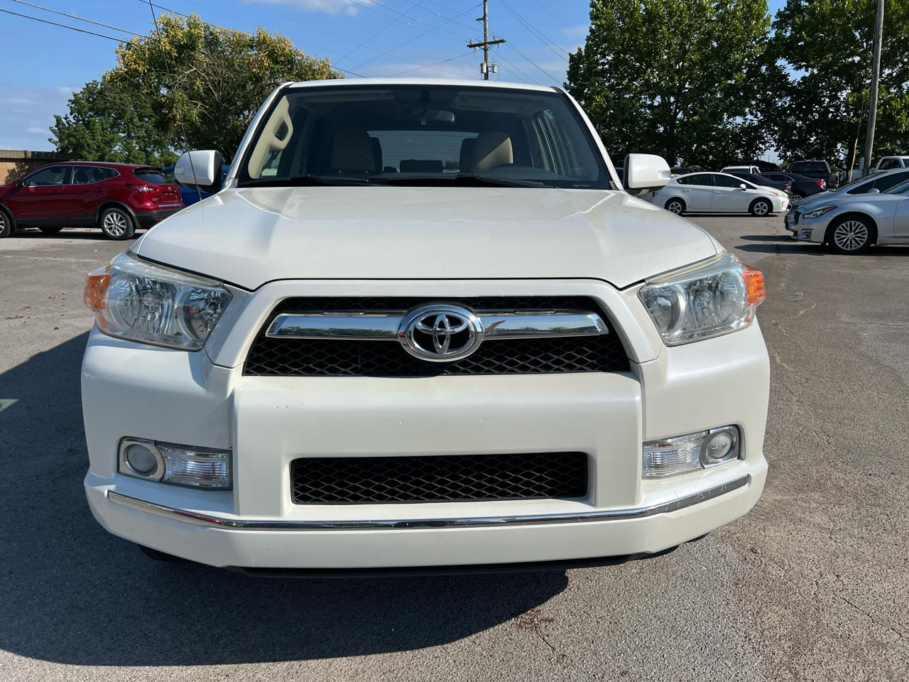 Toyota 4Runner RWD 4dr V6 Limited (Natl) 2013