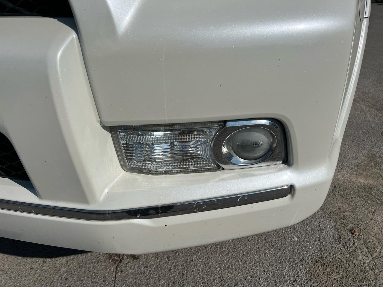 Toyota 4Runner RWD 4dr V6 Limited (Natl) 2013