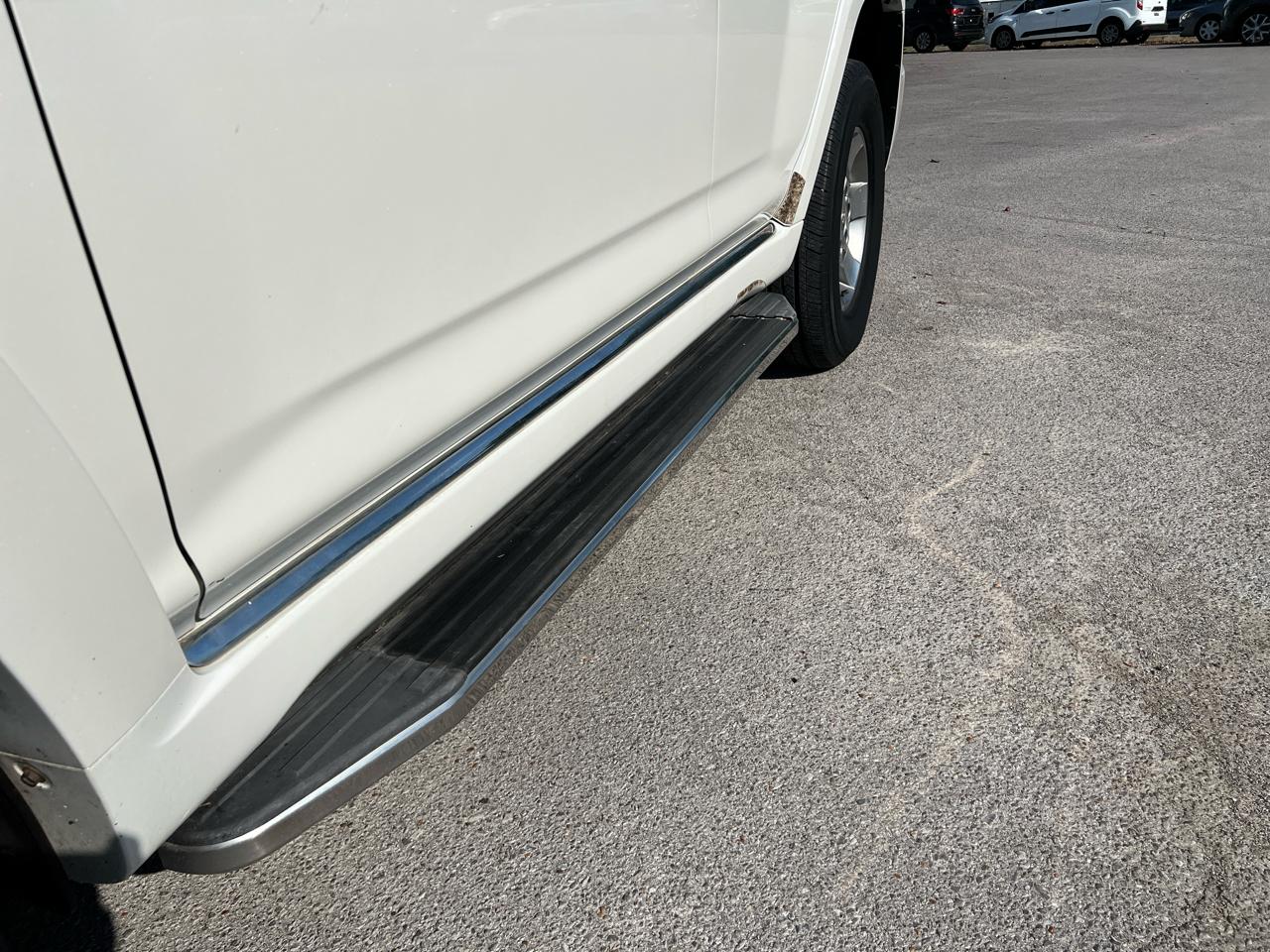 Toyota 4Runner RWD 4dr V6 Limited (Natl) 2013