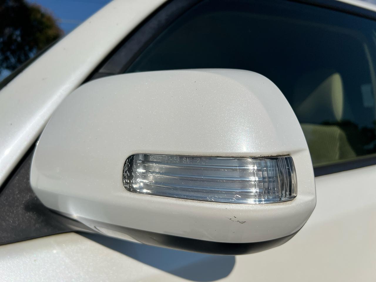 Toyota 4Runner RWD 4dr V6 Limited (Natl) 2013