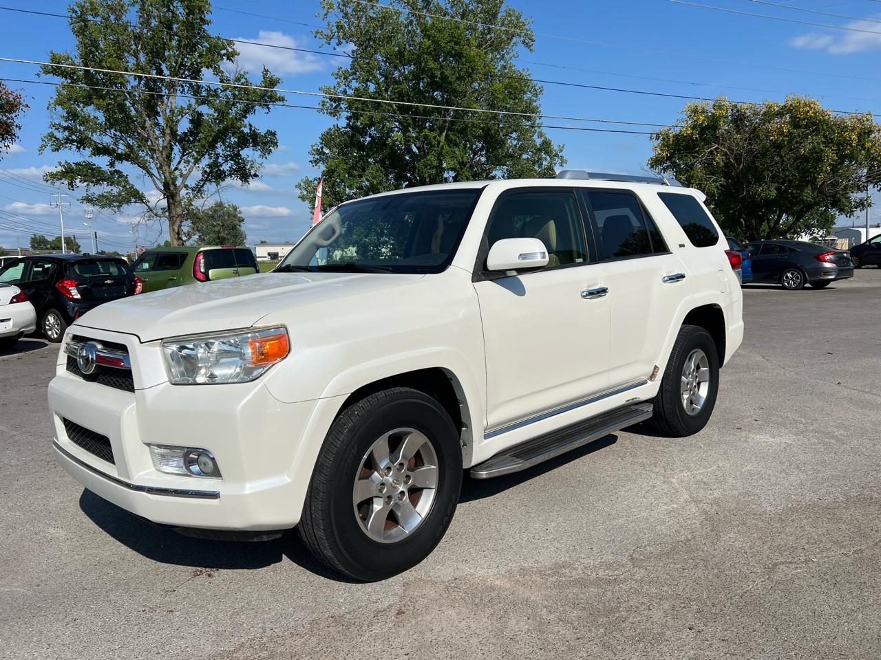 Toyota 4Runner photo 2