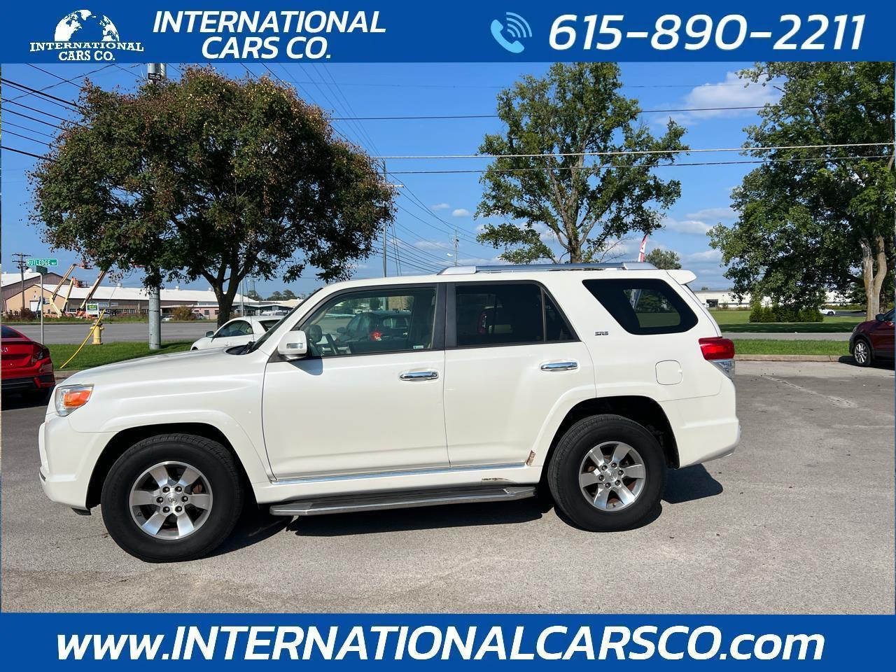 Toyota 4Runner