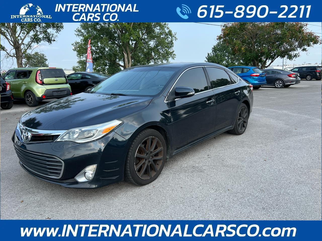 Toyota Avalon 4dr Sdn XLE Touring (Natl) 2015