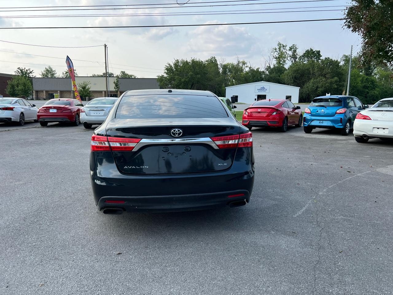 Toyota Avalon 4dr Sdn XLE Touring (Natl) 2015