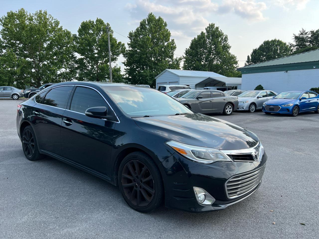 Toyota Avalon 4dr Sdn XLE Touring (Natl) 2015