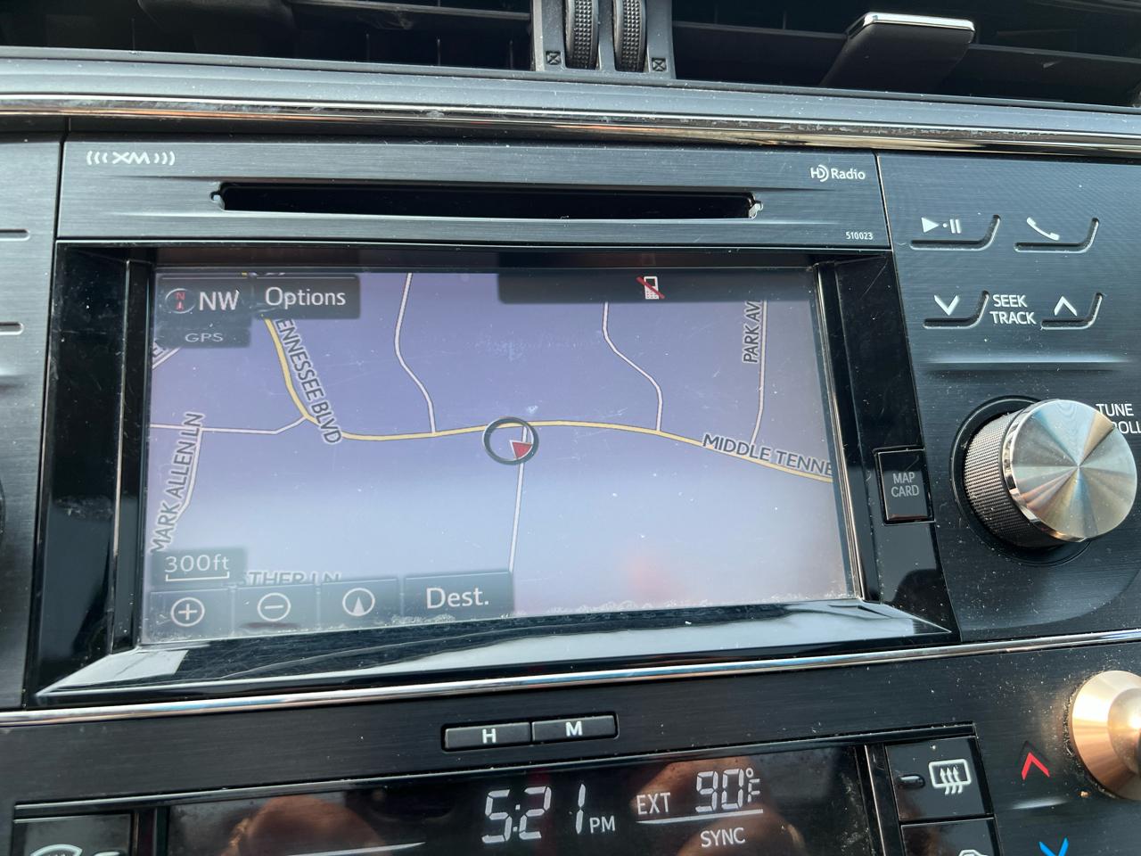 Toyota Avalon 4dr Sdn XLE Touring (Natl) 2015
