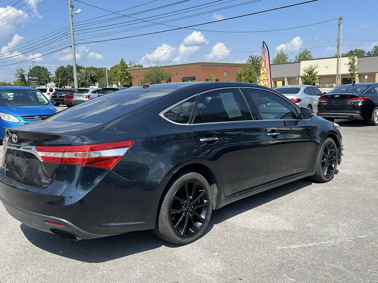 Toyota Avalon 4dr Sdn XLE Touring (Natl) 2015