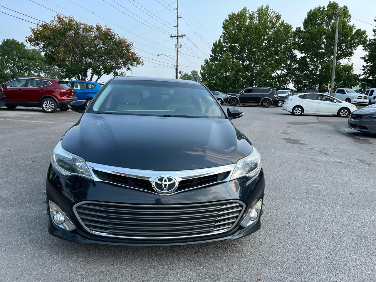 Toyota Avalon 4dr Sdn XLE Touring (Natl) 2015