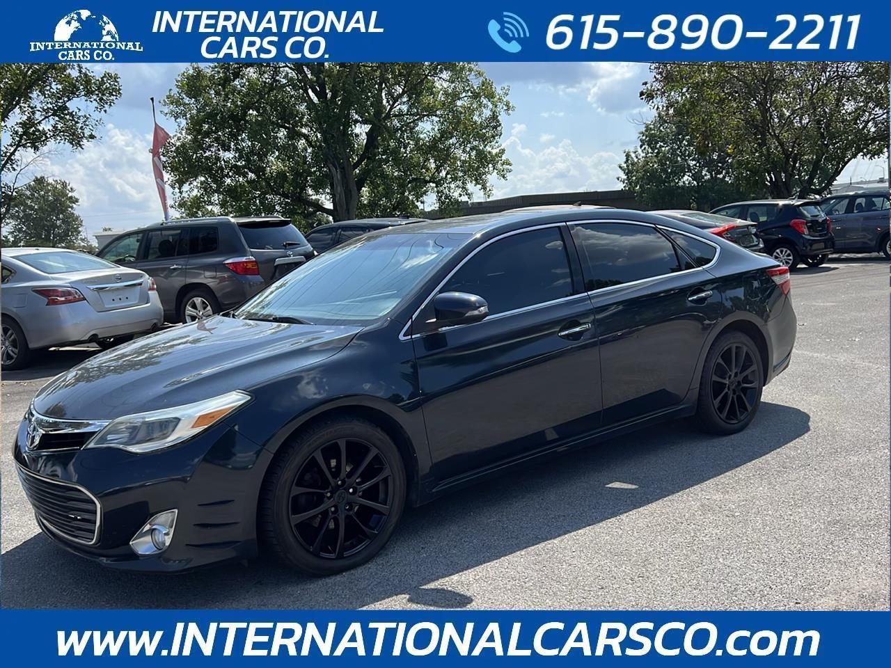 Toyota Avalon 4dr Sdn XLE Touring (Natl) 2015