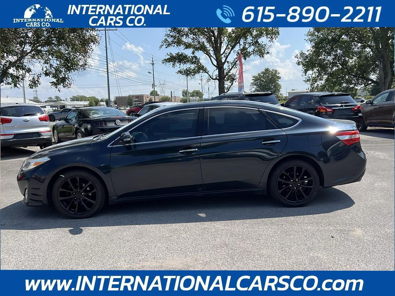 Toyota Avalon