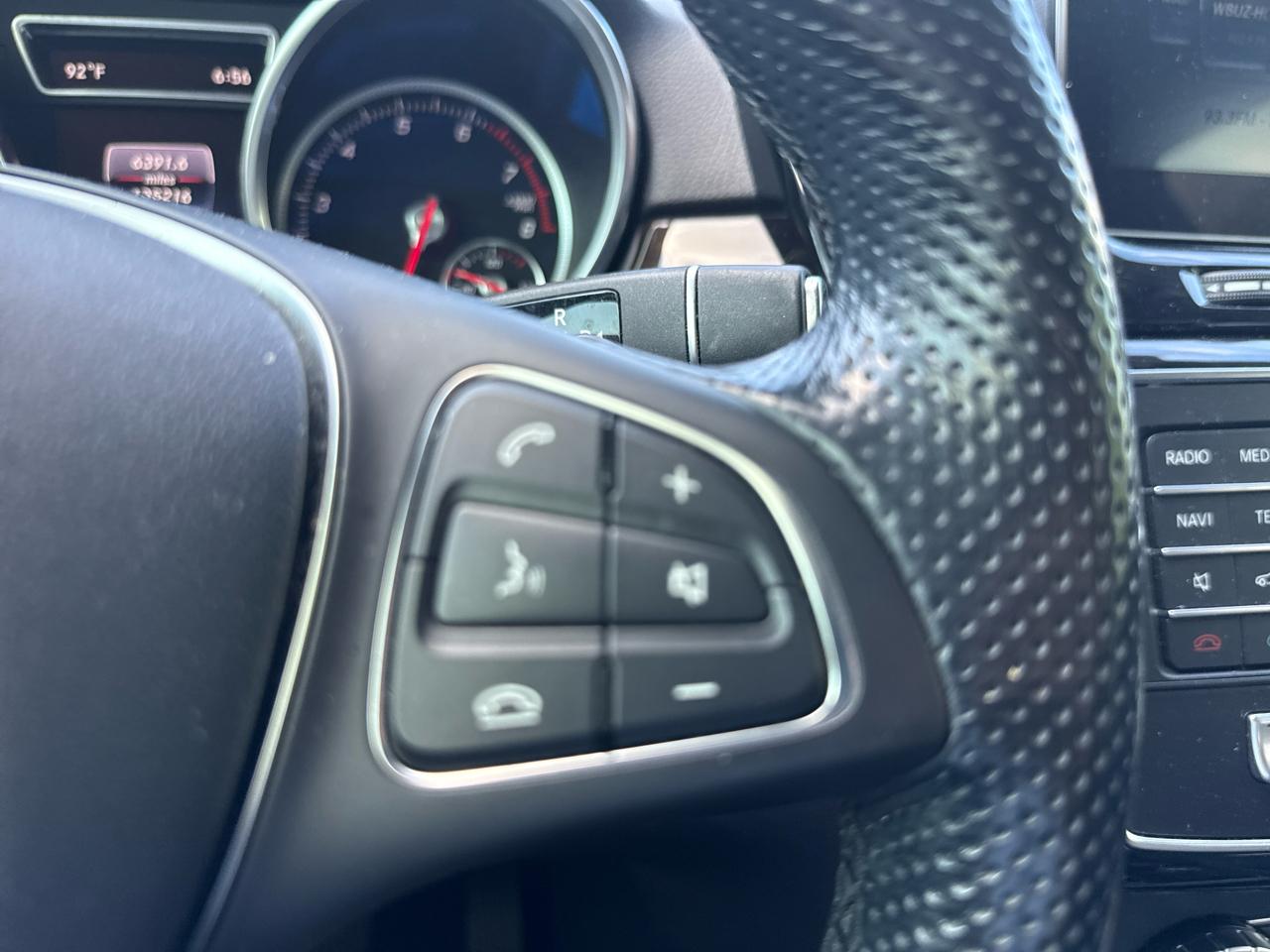 Mercedes-Benz GLE 4MATIC 4dr GLE 350 2016