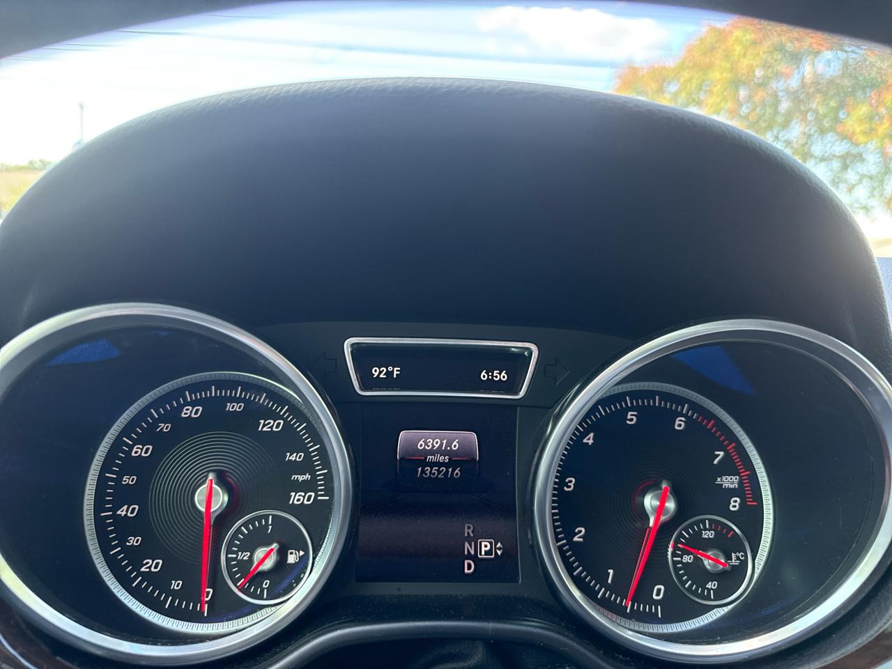 Mercedes-Benz GLE 4MATIC 4dr GLE 350 2016