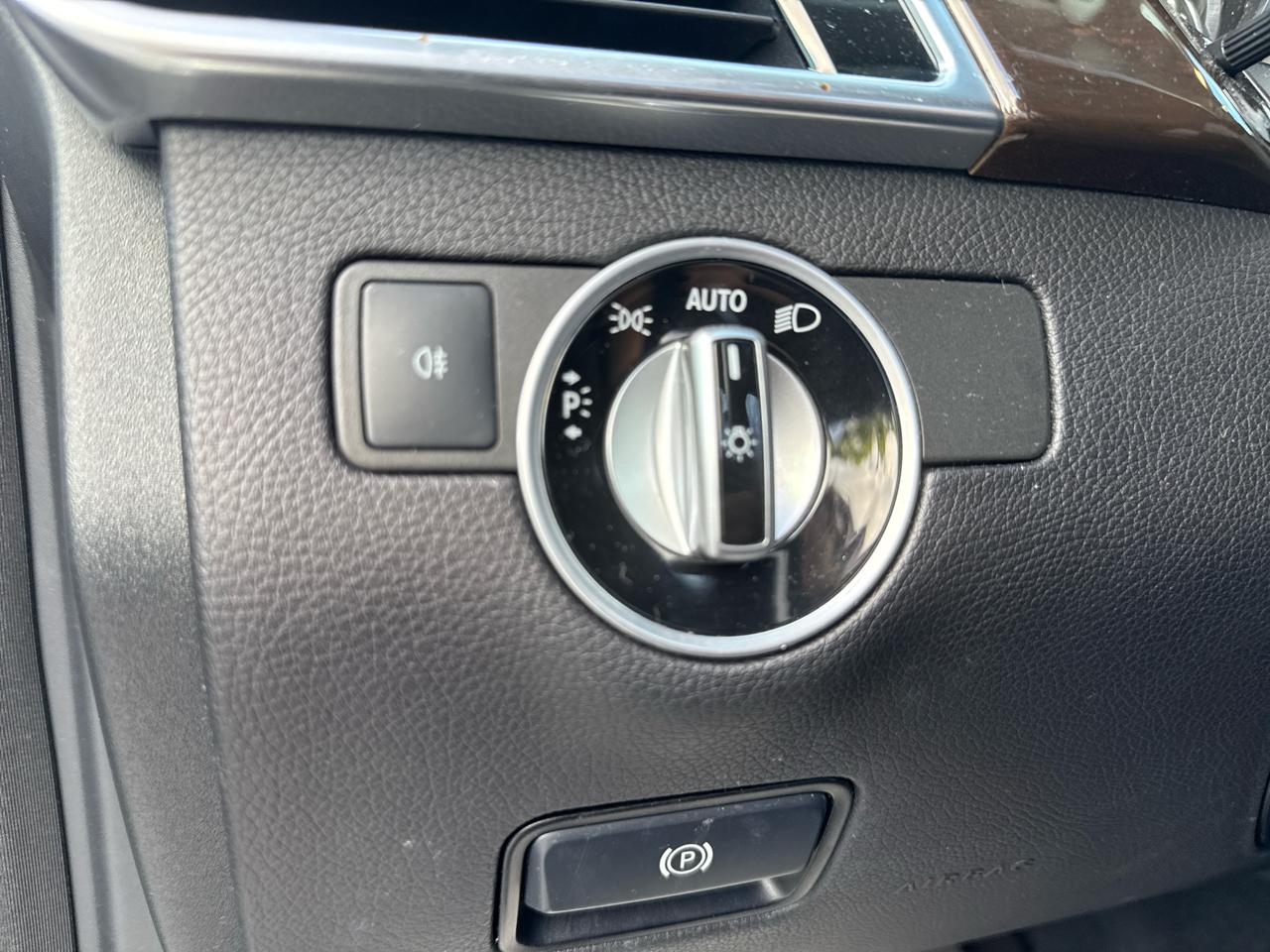 Mercedes-Benz GLE 4MATIC 4dr GLE 350 2016