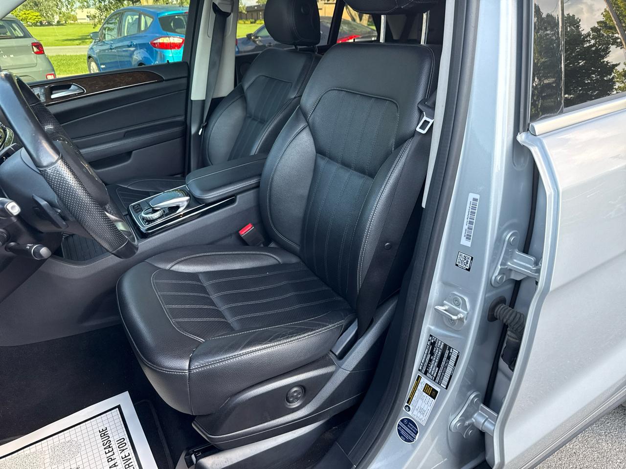 Mercedes-Benz GLE 4MATIC 4dr GLE 350 2016