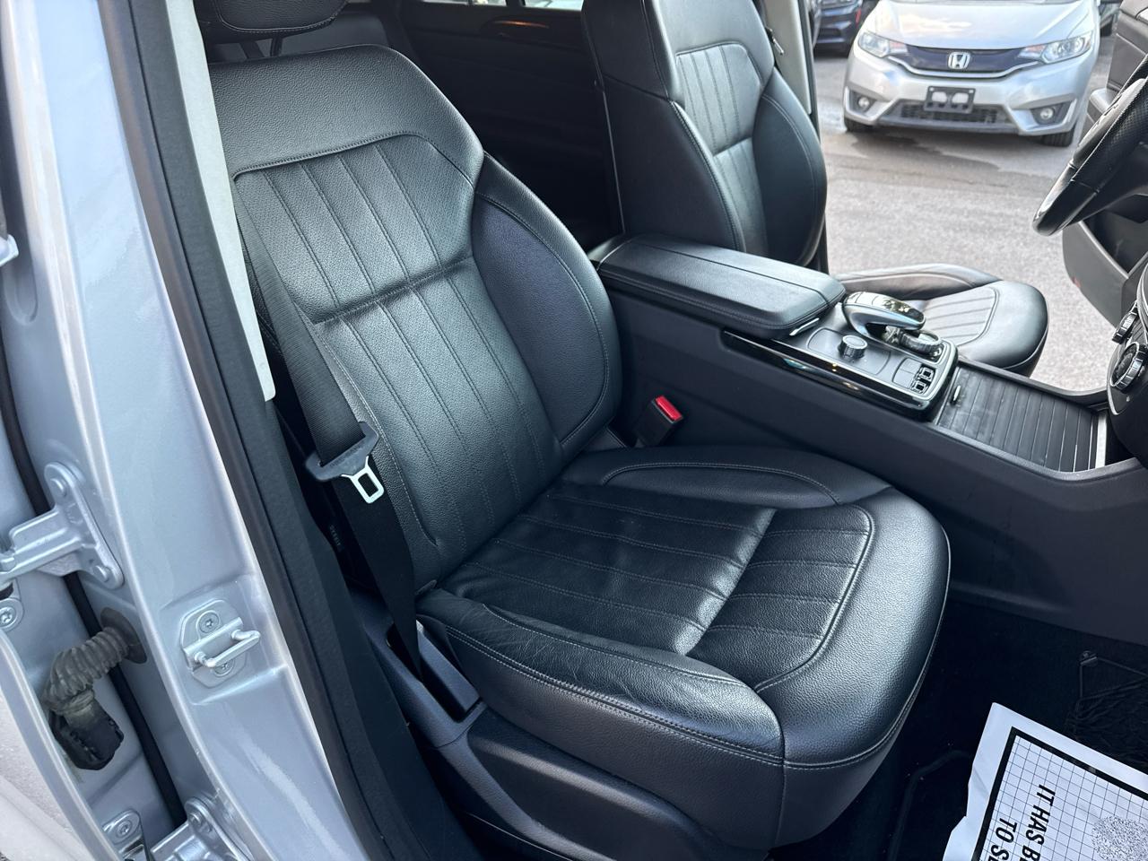 Mercedes-Benz GLE 4MATIC 4dr GLE 350 2016