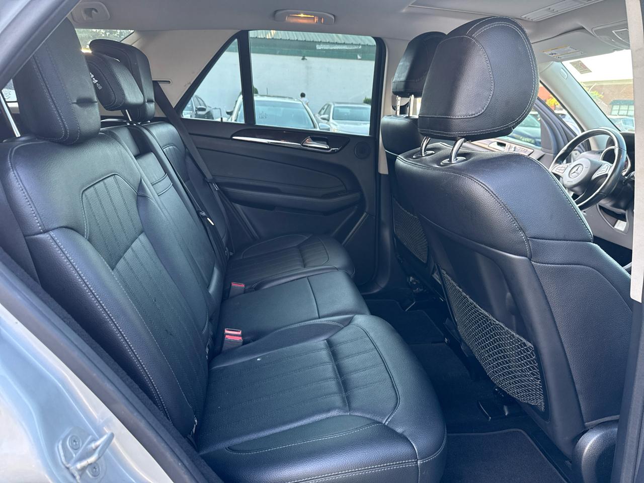 Mercedes-Benz GLE 4MATIC 4dr GLE 350 2016