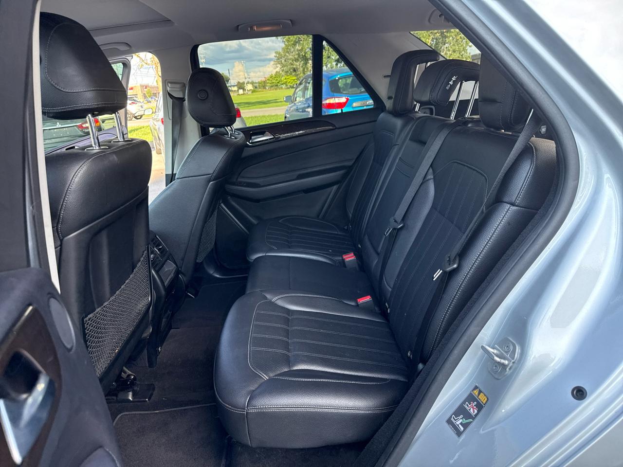 Mercedes-Benz GLE 4MATIC 4dr GLE 350 2016