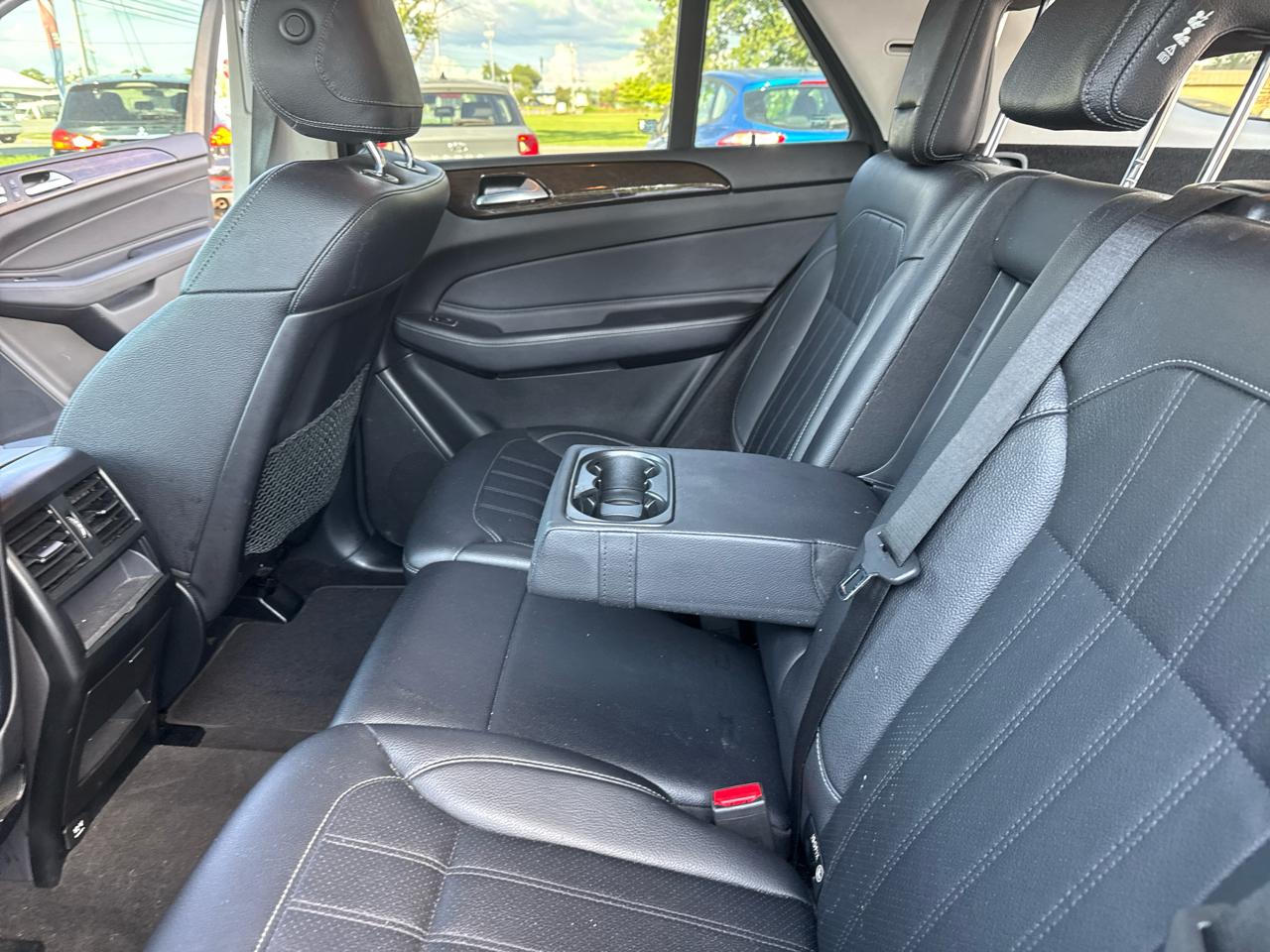 Mercedes-Benz GLE 4MATIC 4dr GLE 350 2016
