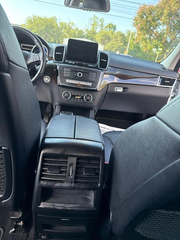 Mercedes-Benz GLE 4MATIC 4dr GLE 350 2016
