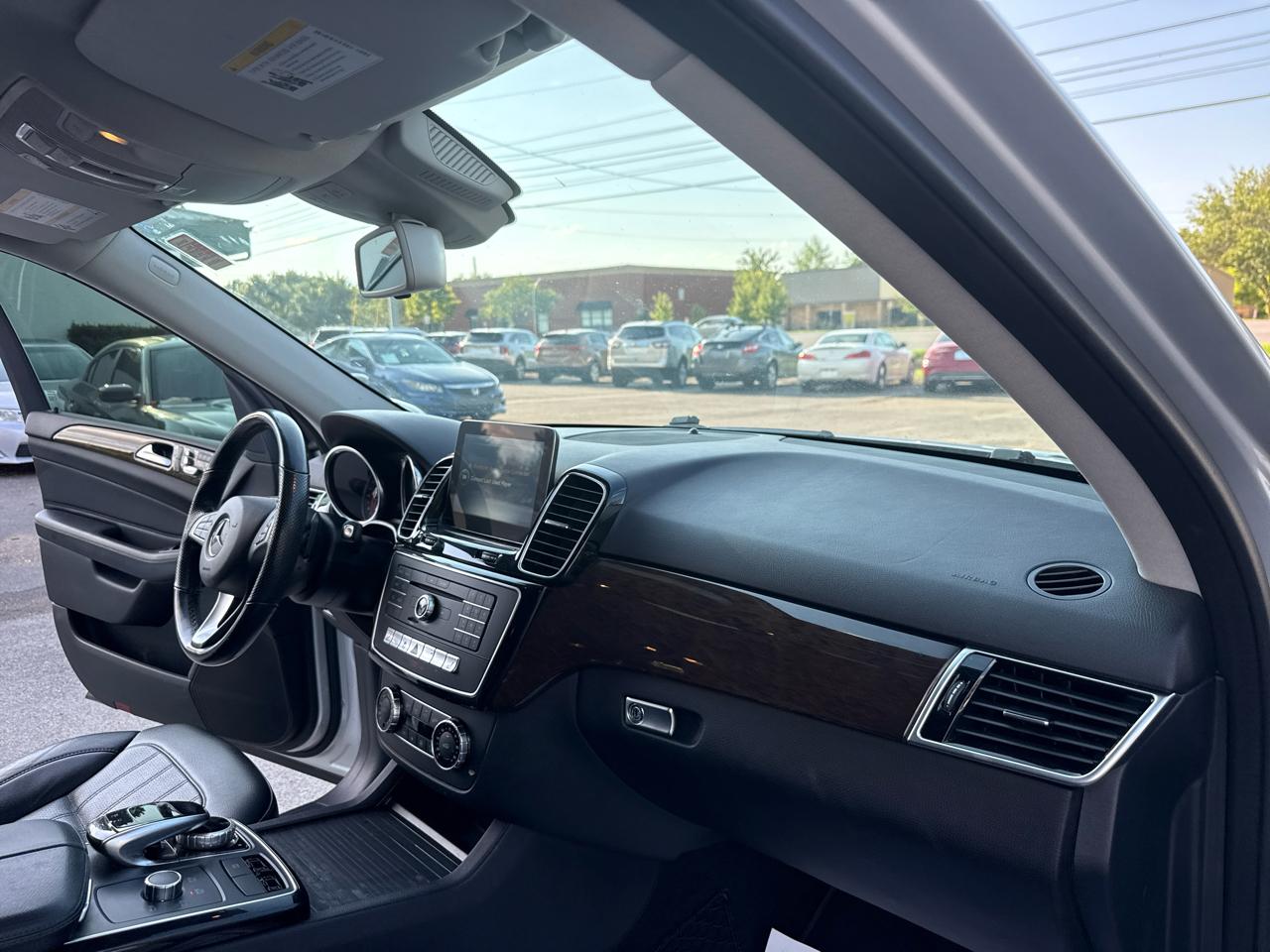 Mercedes-Benz GLE 4MATIC 4dr GLE 350 2016